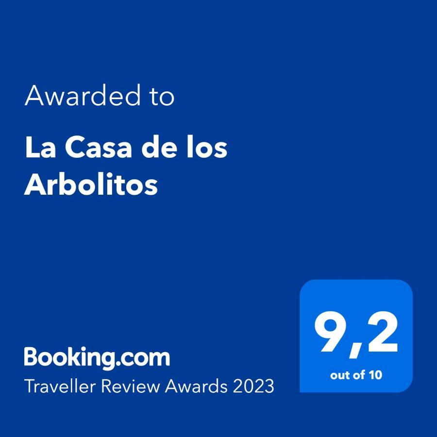 Apartament La Casa De Arbolitos