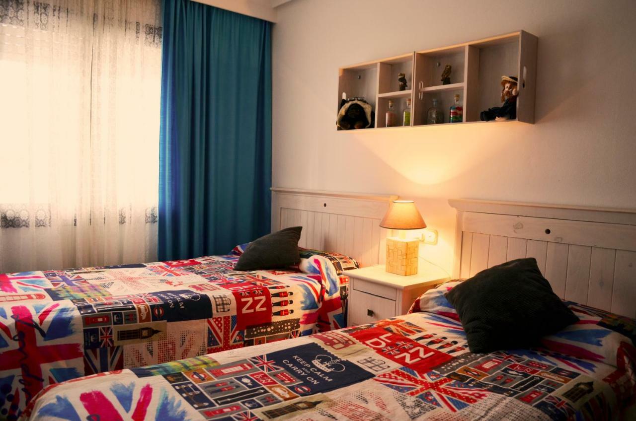 La Casa De Arbolitos Apartamento